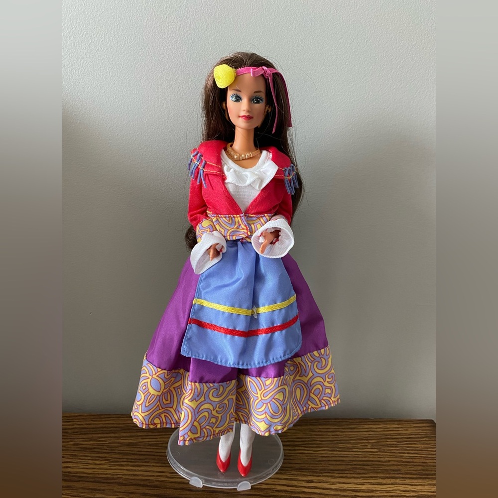 1992 Italian Barbie